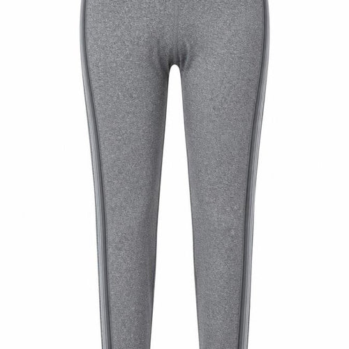 LIVE LOVE DREAM Womens Grey Polyester Jogger Leggings Size S L26 in Regular Pullover