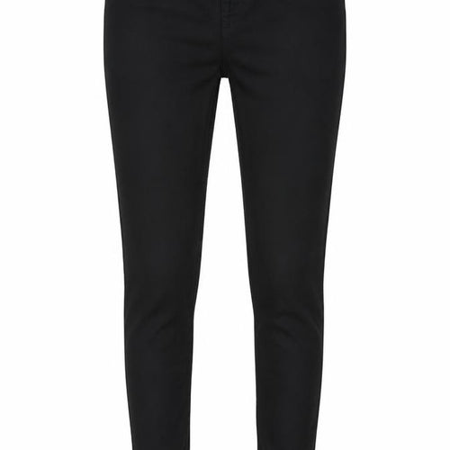 Denim & Co. Womens Black Cotton Jegging Jeans Size 10 L29 in Regular