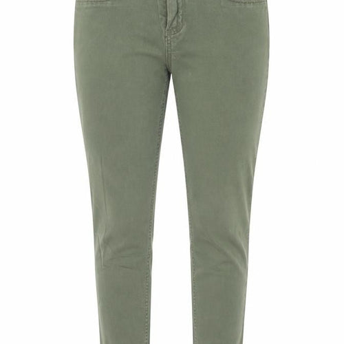 NEXT Womens Green Cotton Skinny Jeans Size 26 in L20 in Regular Button