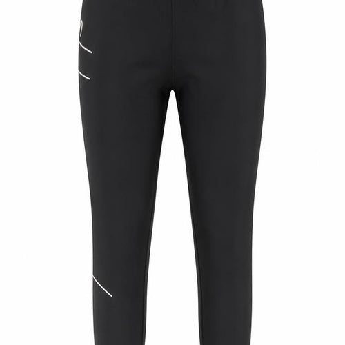 SheIn Womens Black Polyester Capri Leggings Size S L26 in - Have A Nice Day