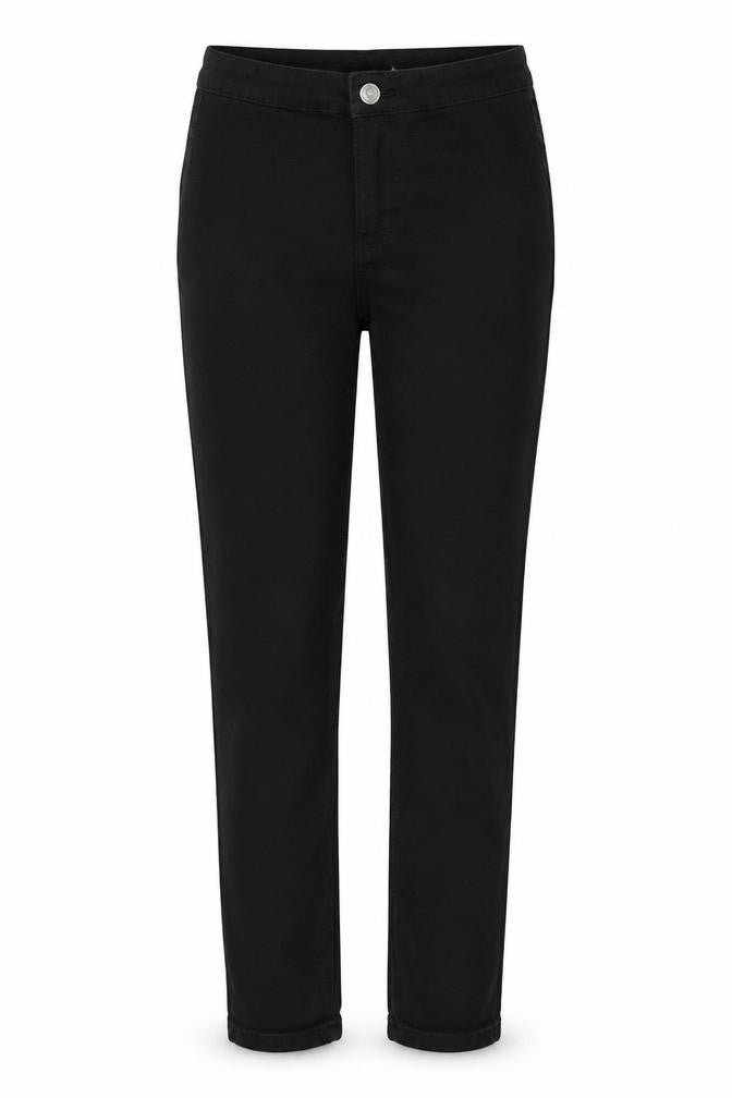 Missguided Womens Black Polyester Skinny Jeans Size 10 L27 in Regular Zip