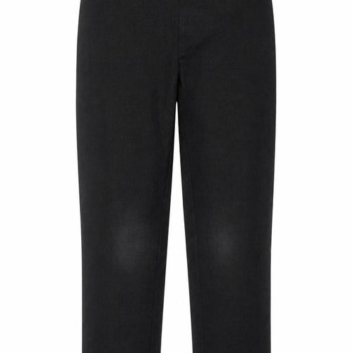 Marks and Spencer Boys Black Polyester Dress Pants Trousers Size 5-6 Years Regular