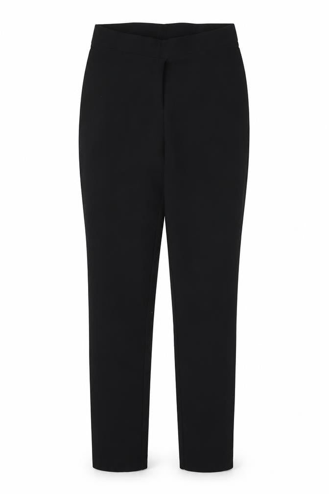 Peacocks Womens Black Cotton Jegging Jeans Size 10 L28 in Regular