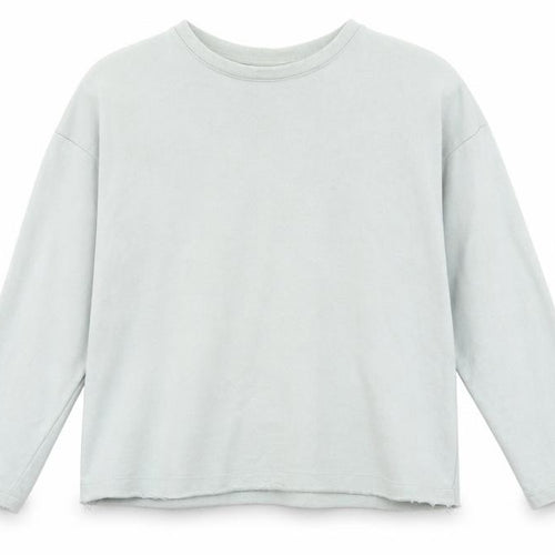 Pull&Bear Womens Green Cotton Pullover Sweatshirt Size S Pullover