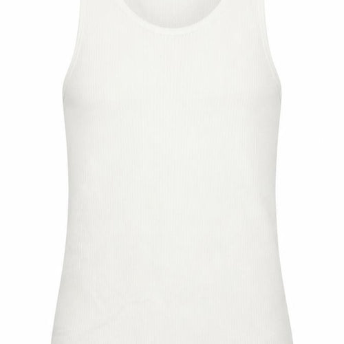 Marks and Spencer Mens Ivory Cotton T-Shirt Size L Round Neck