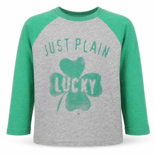 Dunnes Stores Boys Grey 100% Cotton Basic T-Shirt Size 5 Years Round Neck Pullover - Just Plain Lucky