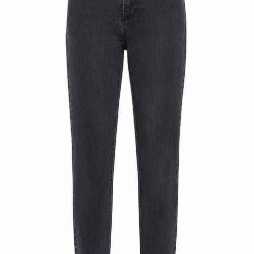 River Island Womens Grey Cotton Skinny Jeans Size 6 L26 in Regular Button