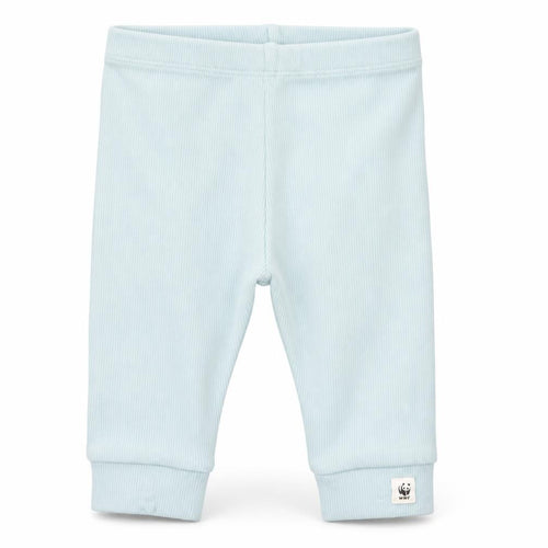 F&F Girls Green Cotton Capri Trousers Size 3-6 Months Pullover - WWF