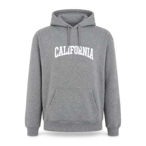 Primark Mens Grey Cotton Pullover Hoodie Size XS - California