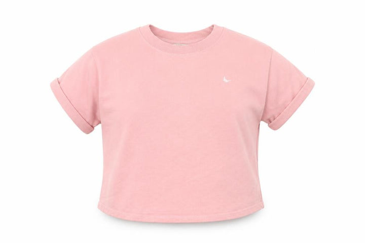 Jack Wills Womens Pink Cotton Pullover Sweatshirt Size 8 Pullover