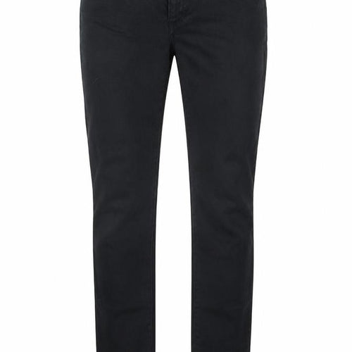 H&M Womens Black Cotton Skinny Jeans Size 4 L30 in Regular Button