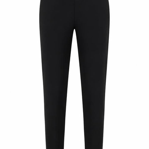 MISSAP Womens Black Polyester Carrot Leggings Size M L27 in - Size M/L