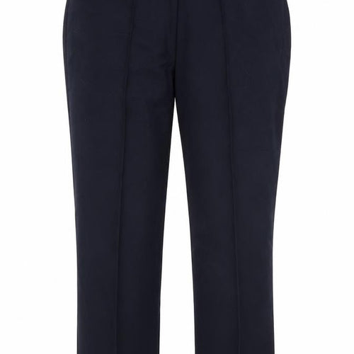 Sarah Hamilton Womens Blue Polyester Sweatpants Trousers Size 14 L27.5 in Regular