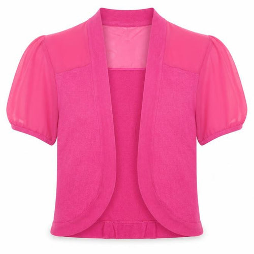 Per Una Womens Pink V-Neck Viscose Cardigan Jumper Size 14
