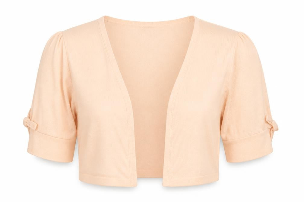 Fenn Wright Manson Womens Pink V-Neck Cotton Cardigan Jumper Size 16
