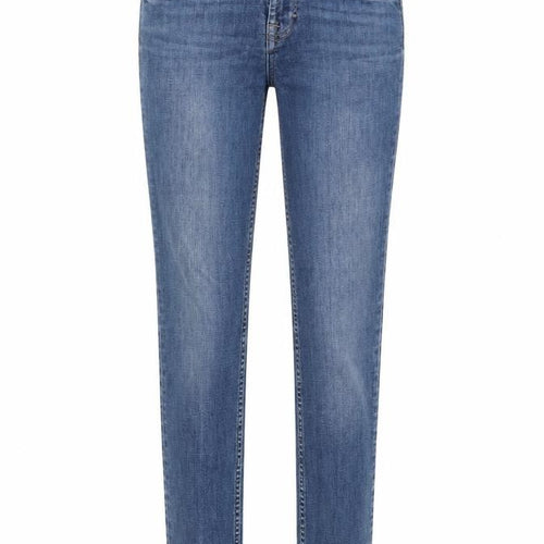 FC Jeans Womens Blue Cotton Skinny Jeans Size 6 L28 in Regular Button