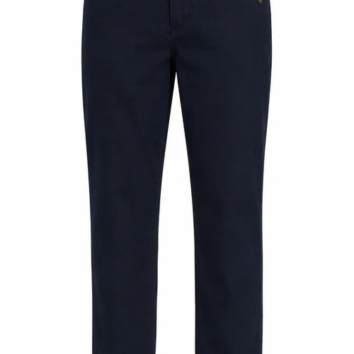 LauRiel Womens Blue Cotton Straight Jeans Size 8 L30 in Regular Zip
