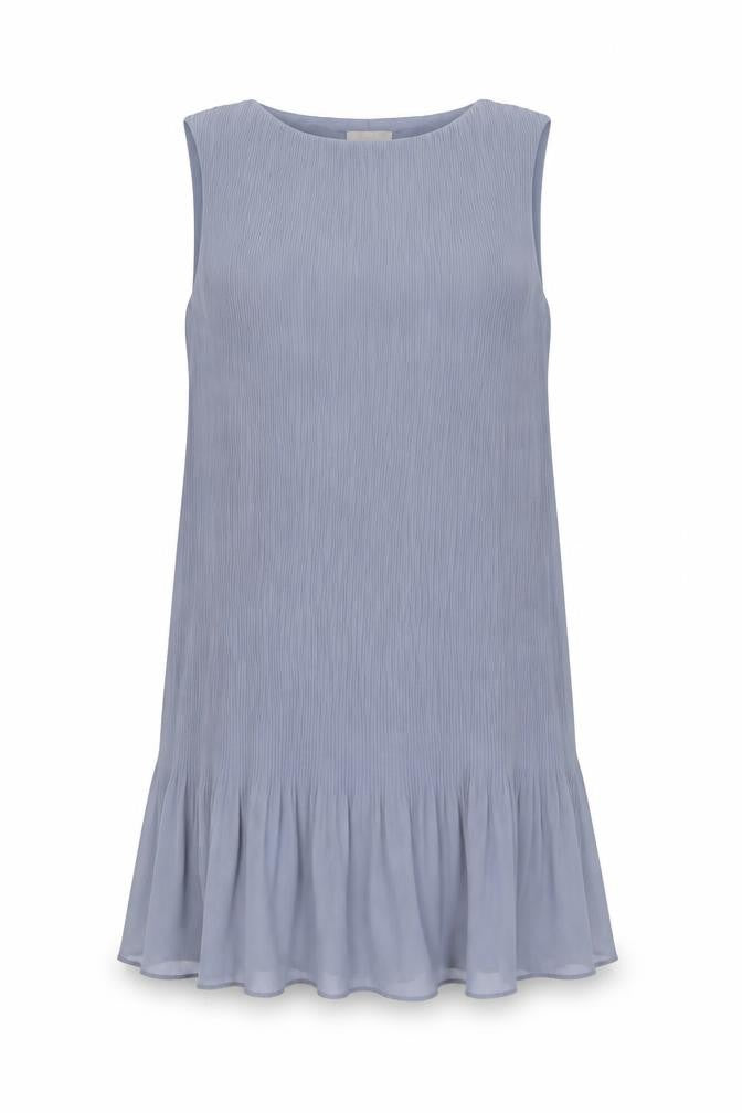 H&M Womens Grey Polyester A-Line Size XS Round Neck Pullover