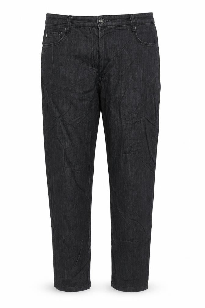 Betty Barclay Womens Black Cotton Skinny Jeans Size 31 in L26 in Regular Zip