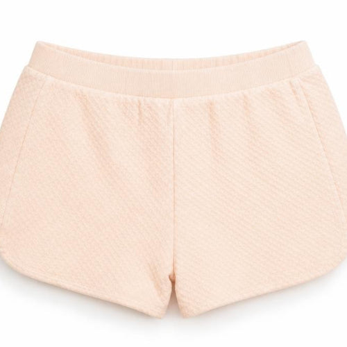 River Island Girls Pink Polyester Sweat Shorts Size 11-12 Years Regular