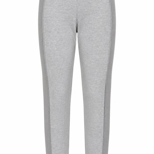 Marks and Spencer Girls Grey Polyester Jegging Trousers Size 11 Years Regular Drawstring - Leggins
