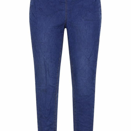 Matalan Womens Blue Cotton Jegging Jeans Size 8 L27 in Regular
