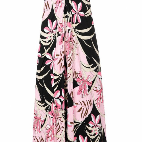 City Goddess Womens Black Floral Polyester Trapeze & Swing Size S Sweetheart Pullover