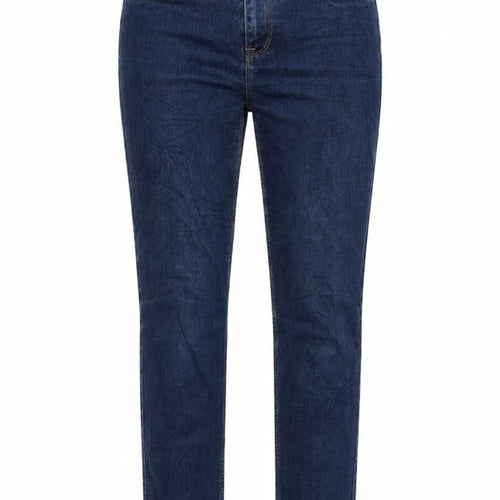 Preworn Womens Blue Polyester Skinny Jeans Size 29 in L26 in Regular Zip