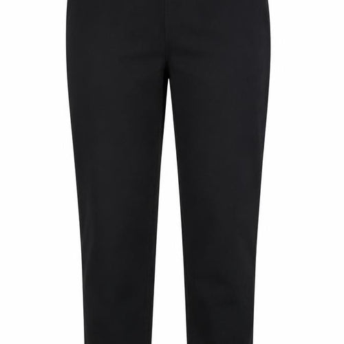 H&M Womens Black Cotton Jegging Jeans Size 4 L29 in Regular Zip