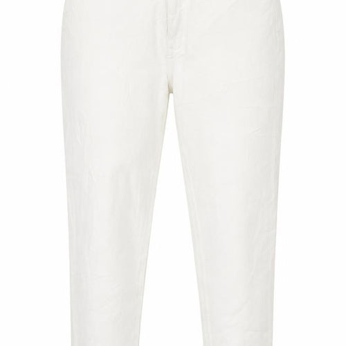 Marks and Spencer Womens White Cotton Skinny Jeans Size 38 L27 in Regular Button