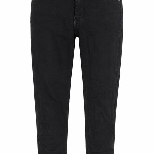 Topshop Womens Black Cotton Skinny Jeans Size 28 in L32 in Regular Zip