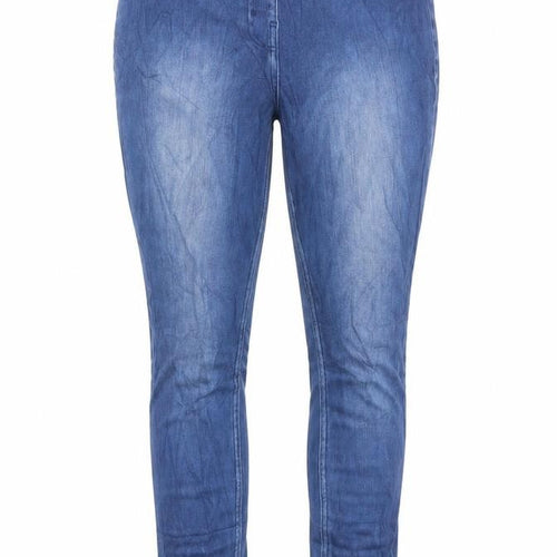 NEXT Womens Blue 100% Cotton Jegging Jeans Size 10 L34 in Regular
