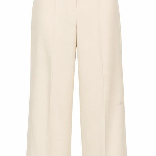 Principles Womens Beige Polyester Dress Pants Trousers Size 12 L30.5 in Regular Zip