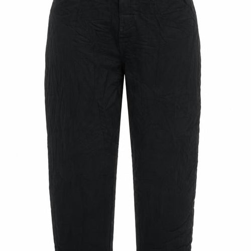 Per Una Womens Black Cotton Mom Jeans Size 10 L26.5 in Regular Zip