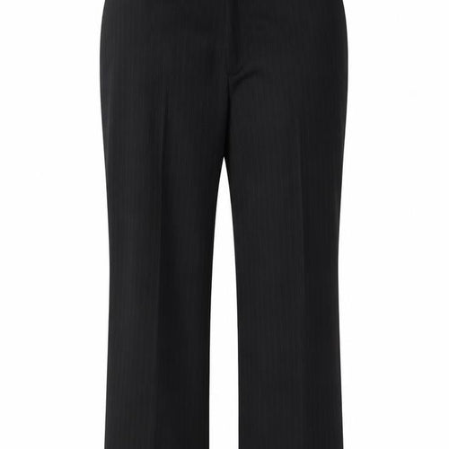 Taylor & Wright Womens Black Polyester Dress Pants Trousers Size 36 in L27 in Regular Zip