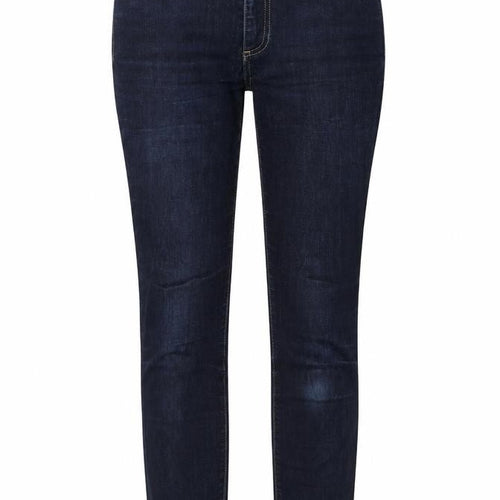 Gap Womens Blue Polyester Skinny Jeans Size 26 in L30 in Regular Zip