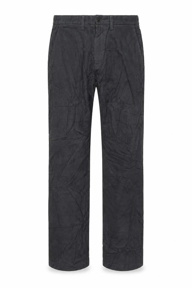 Marks and Spencer Mens Grey Cotton Straight Jeans Size 30 in L31 in Regular Button