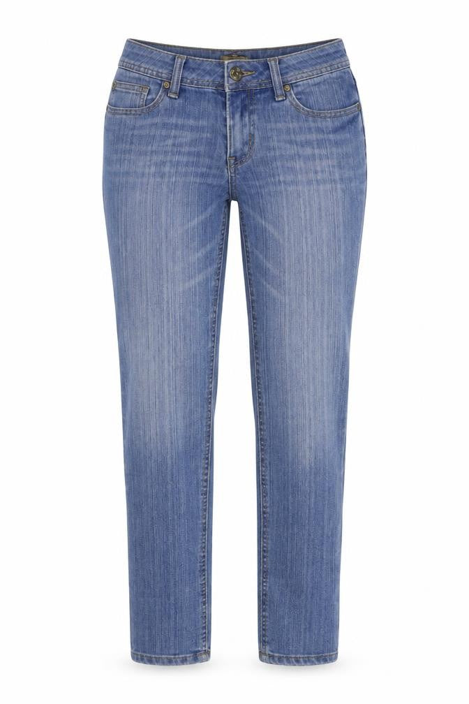 SO Womens Blue Cotton Skinny Jeans Size 30 in L31 in Regular Button