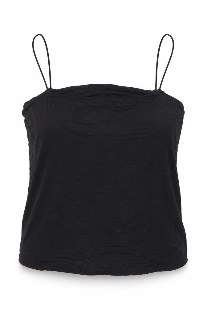 Dorothy Perkins Womens Blue Polyester Camisole Tank Size 14 Square Neck