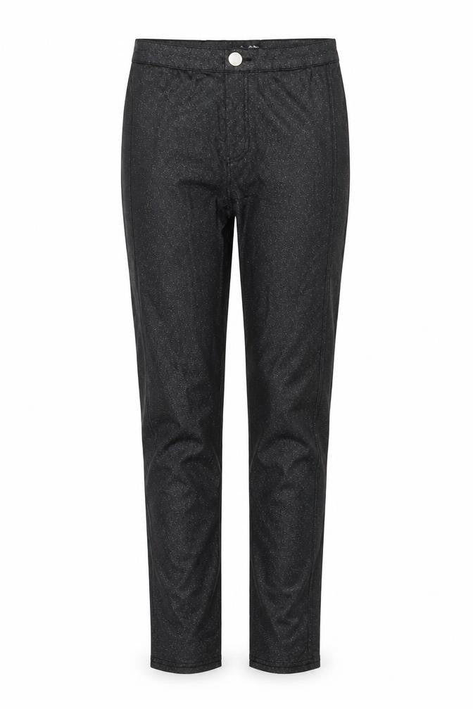 Denim Club Womens Black Cotton Skinny Jeans Size 10 L26 in Regular Zip