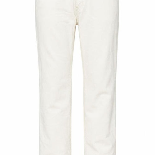 Gap Womens White Polyester Skinny Jeans Size 30 in L27 in Regular Zip