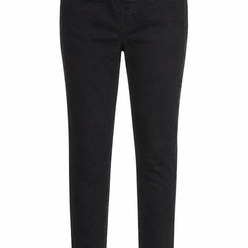 Esmera Womens Black Cotton Jegging Jeans Size 30 in L29 in Regular