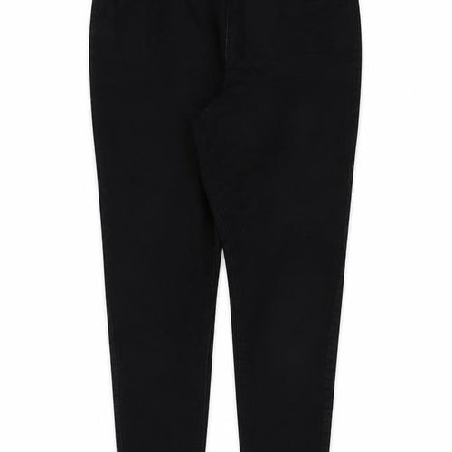 Papaya Womens Blue Cotton Jegging Jeans Size 10 L28 in Regular