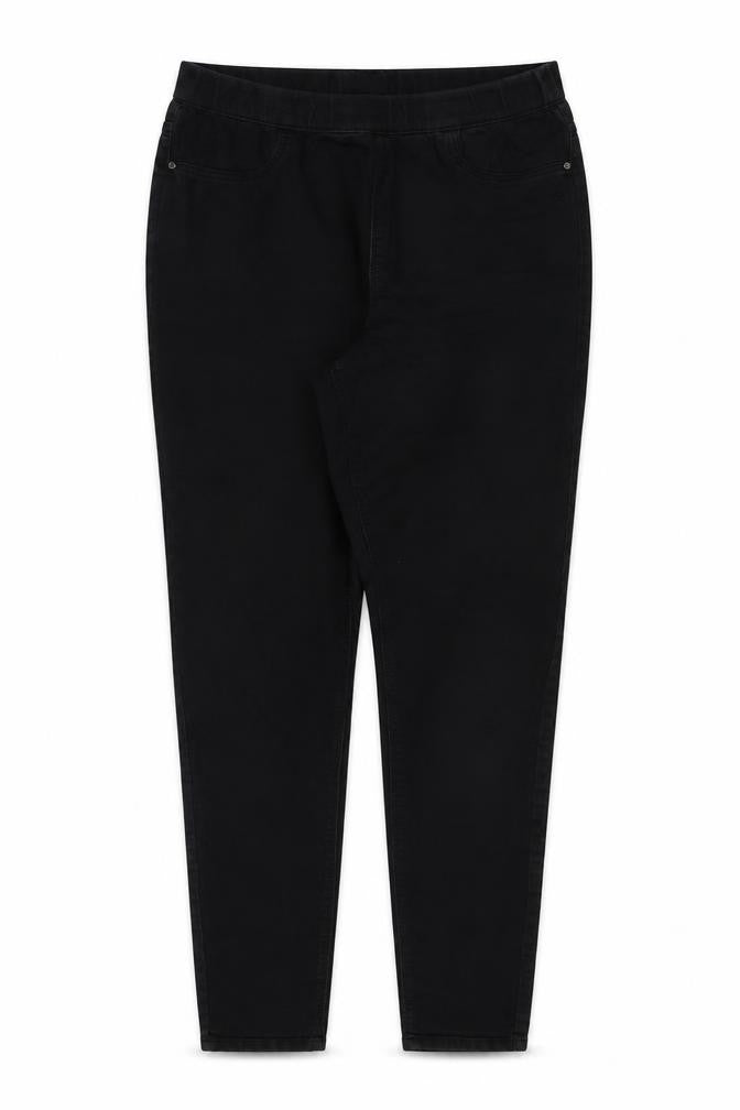 Papaya Womens Blue Cotton Jegging Jeans Size 10 L28 in Regular