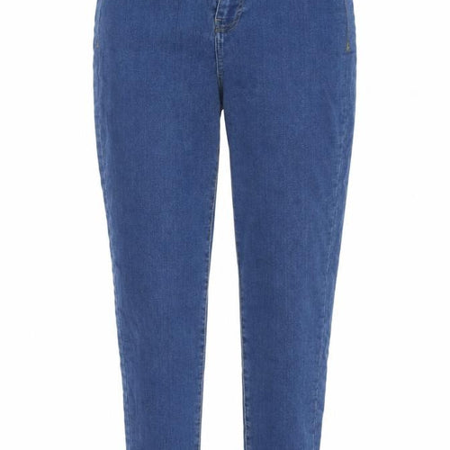 Missguided Womens Blue Cotton Jegging Jeans Size 10 L30 in Regular Zip