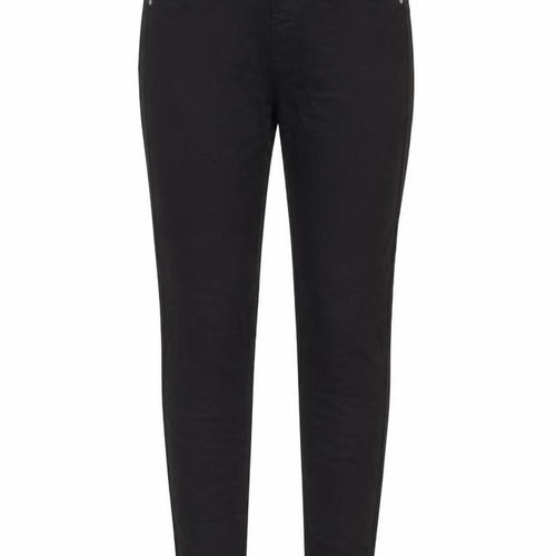 Primark Womens Black Cotton Jegging Jeans Size 10 L26 in Regular