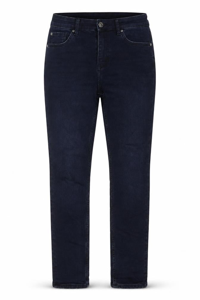 Preworn Womens Blue 100% Cotton Skinny Jeans Size 32 in L28 in Regular Zip