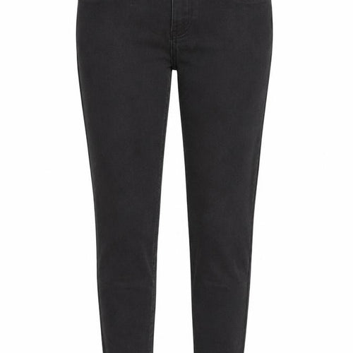Legit Womens Grey Cotton Jegging Jeans Size 6 L33 in Regular