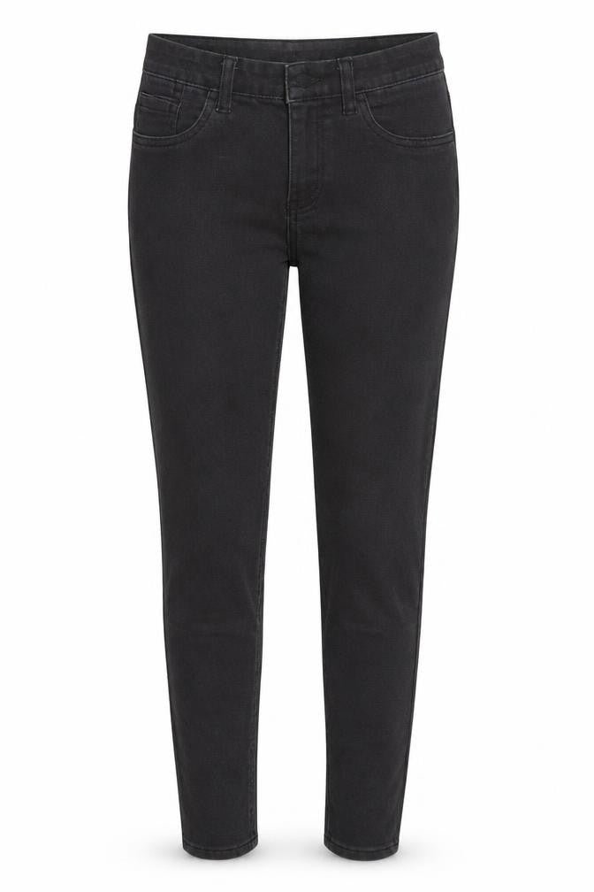 Legit Womens Grey Cotton Jegging Jeans Size 6 L33 in Regular