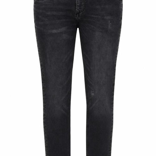 Pull&Bear Womens Black Cotton Skinny Jeans Size 10 L31 in Regular Button